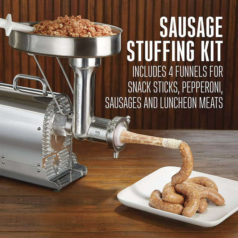 Buy Commercial Grade Sausage Stuffers