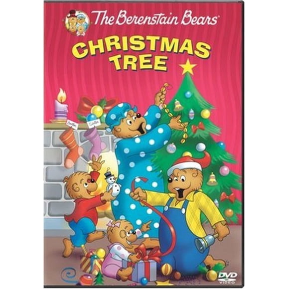 DVD Sony Pictures El árbol de Navidad de los osos de Berenstain Nuevo
