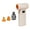 Orange, variant on Orange Handheld Air Duster With Powerful Motor For Detailing Vehicles Clearing Debris From Workspaces And Drying Photographic Equipment Lightweight Design