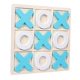 thumbnail image 1 of serony Wood Chess Board Game Learning Toy Suitable For Fun Travel Adventures Train Car Activities Adding Fun To Travel., 1 of 6