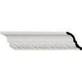 thumbnail image 1 of Ekena Millwork MLD03X02X04LT Leaf Twist Crown Moulding, 1 of 1