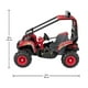 thumbnail image 3 of Montable Eléctrico Fisher Price Power Wheels Baja ATV Multicolor 12 Volts, 3 of 4