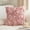 Pink 8T8, variant on Scandinavian Style Solid Color Pillowcover Leaf Pillowcover Soft And Comfortable Sofa Bedroom Decorative Cushion Cover, Xinsrenus Under $5! Scandinavian Style Solid Color Pillowcover