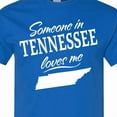 thumbnail image 4 of Inktastic Someone in Tennessee Loves Me T-Shirt, 4 of 5