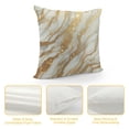 thumbnail image 4 of Texture Throw Pillow Covers Decorative Pillowcases Soft Cushion Covers for Sofa Couch Bed Home Decor, 4 of 5
