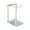 Silvery, variant on Portable Aluminum Folding Stand for Outdoor Hiking Camping and Travel