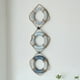 thumbnail image 5 of Decoración colgante náutica mediterránea con forma de aro salvavidas de madera para pared, ideal para comedor, dormitorio y sala de estar, con temática de playa., 5 of 6