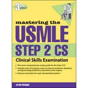 Mastering the USMLE Step 2 CS, Third Edition, Used [Paperback]