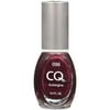 Cq: 098 Aubergine Finger Nail Polish, 0.40 fl oz