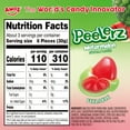 thumbnail image 4 of Amos Peelerz, Gummy Candy, Watermelon Flavor, Peelable Gummy, 3 oz Bag, 4 of 8