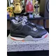 thumbnail image 4 of Jo r-dan 4 Retro Bred Reimagined Size 6.5y FQ8213-006 New SHIPS IN 24 HRS!, 4 of 5