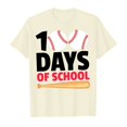 thumbnail image 4 of MEZZALL T-Shirts de Mode pour Enfants, Imprimé, Col Rond, Manches Courtes, Tendance, 3-4 Ans, 4 of 4