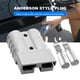 thumbnail image 5 of Enchufe Estilo Anderson Anderson Style Plug 6AWG Power Quick Plug Automóvil Herramientas eléctricas (175A) Ndcxsfigh Accesorios para autos y motos, 5 of 8
