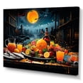 thumbnail image 2 of Designart "Exploring Global Fruit Flavors" International Cuisine Canvas Art Print, 2 of 7
