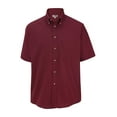thumbnail image 1 of Garments Men's Wrinkle Resistant Chest Pocket Poplin Shirt, 1 of 1