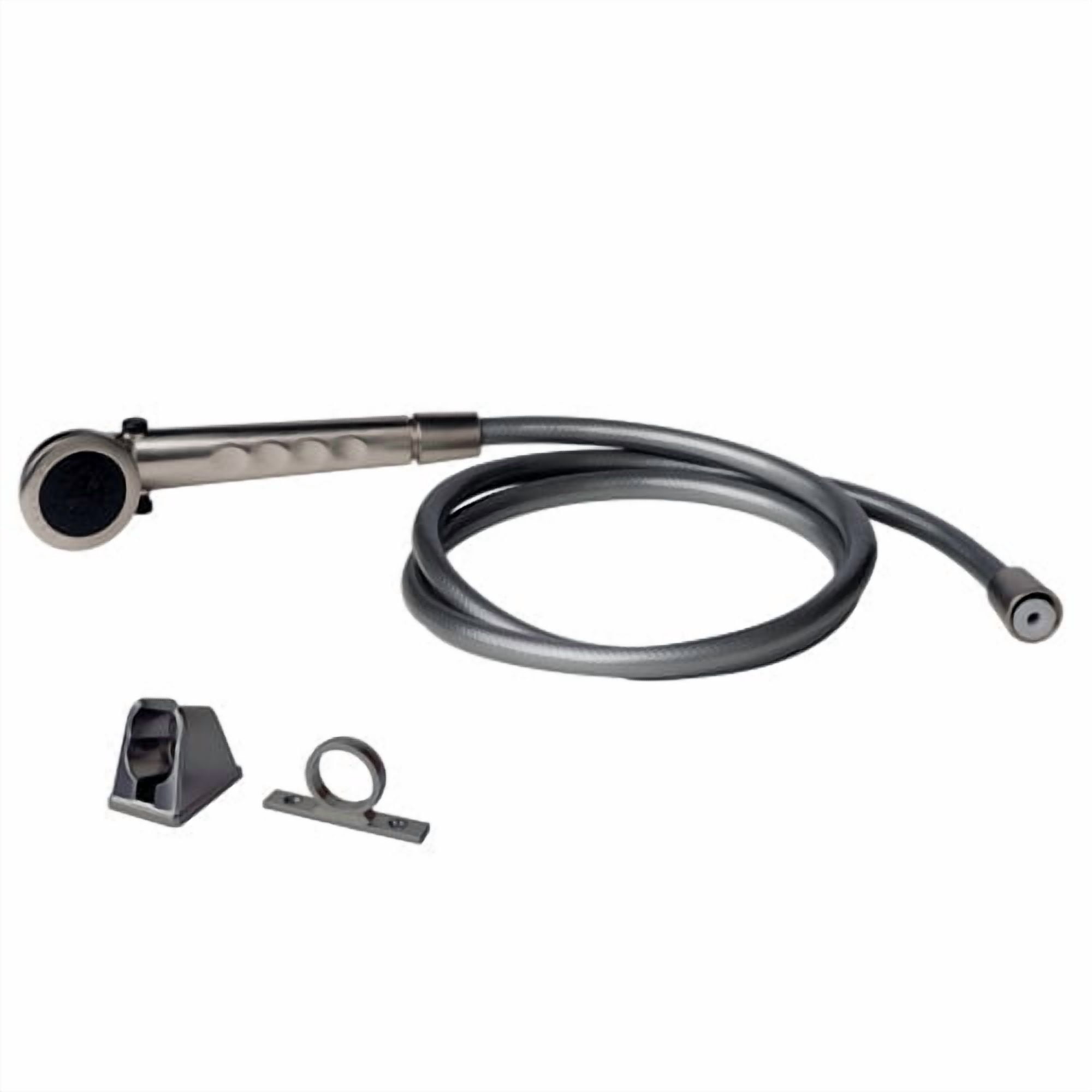 Builders Shoppe 4120BZ RV/Motorhome Hand-Held Shower Set with 60" Hose Brushed Bronze Finish