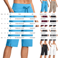 thumbnail image 3 of Holzkary Womens Capris with Pockets Loose Fit Casual Capri Pants Dressy Lightweight Ladies Baggy Cargo Pants for Hiking Capris Cargo Pants Summer Hiking Pants Lightweight Outdoor Quick Dry Pants, 3 of 8