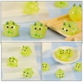 thumbnail image 5 of BESTOYARD Glow in The Dark Resin Small Dragon Figurines for Bonsai and Outdoor Decor 6Pcs, 5 of 6