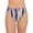 Multi, variant on Juniors' Printed High-Waist Swimsuit Bottoms Evening Paradise Multi L