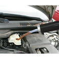 thumbnail image 5 of Performance Tool W54220 Professional Zinc Tip Suction Pump for Vehicle Engine Oils and Lubricants, 1 Pint Capacity, 12 in. Flexible Hose - Black, 5 of 6