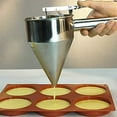thumbnail image 3 of Kolice Commercial Popsicle Machine,Ice Pops Machine, Popsicle Ice Cream Machine -Single Mold, 30 pcs/Mold, 110ML/Stick, 3 of 9