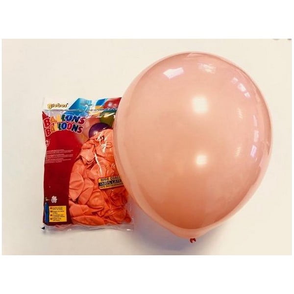 Globos Ballons Simples en Latex (Lot de 100)