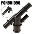 thumbnail image 2 of Coolant Hose Connector Cooling Joint PCH501990 for 2002-2009 Replacement Auto Parts, 2 of 5