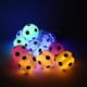 thumbnail image 5 of Cuerda Led Luces Cálidas Cuerda de Luz Decorativa de la Copa de Fútbol Blanco para la Decoración Interior Del Tema Del Bar de la Habitación, 5 of 7