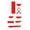 B, variant on 10Pcs Word Cup Tattoo Stickers with Accurate Multicolor National Flags,Flag Football Fan Face Stickers, Event Cheering Props,Lightweight Paper for Sports Events,Fan Parties and Bar Decorations