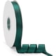 thumbnail image 3 of Cinta de raso de doble cara verde oscuro de 1/2" x 50 yardas, cinta de color sólido de alta densidad, ideal para manualidades, envoltura de regalos, costura, decoración de bodas y Navidad (1/2" x 50 y, 3 of 4