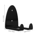 thumbnail image 2 of OUNONA Barbell Rack 1Pack Minimalist Wall Mounted Storage For Fitness Enthusiasts, 2 of 8