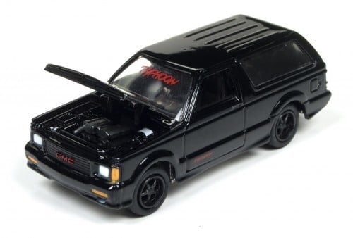 johnny lightning gmc syclone