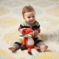 thumbnail image 3 of Manhattan Toy Folksy Foresters Fox Stuffed Animal, 3 of 5