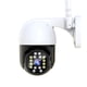 thumbnail image 1 of Pan Tilt Cámara de seguridad para exteriores 1080P Cámara de seguridad para exteriores 2MP Irfora Cámara web, 1 of 7