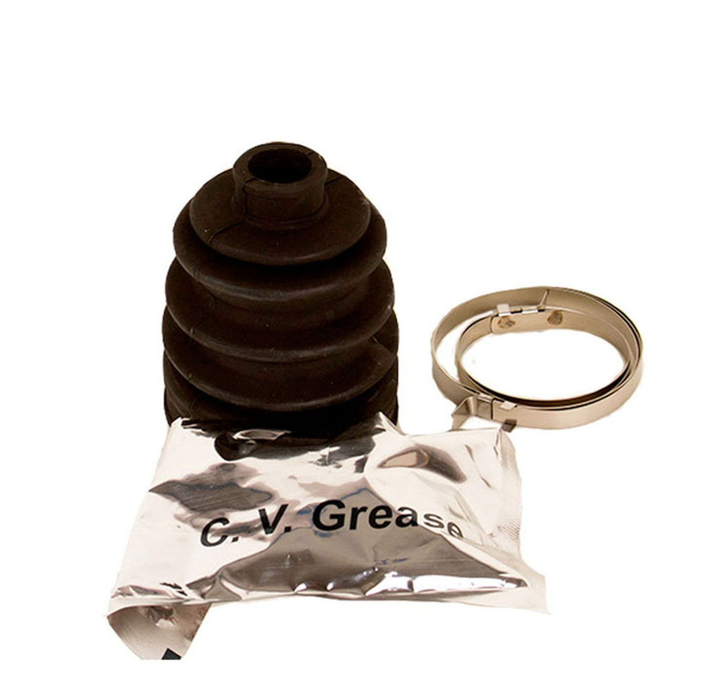 2007-2012 fits Can-Am Outlander 500 Front Outer Rubber CV Boot Kit 2007-2012 fits Can-Am Outlander 500 Front Outer Rubber CV Boot Kit