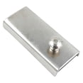 thumbnail image 6 of 2Pcs Seam Guide for Sewing Machine,Metal Sewing Strait-Edge Guide,Multifunctional Ruler, Hemmer Guide,Seam Guide,Hem Guide for Walking Foot Sewing Machine,Sewing Supplies Accessories(Silver), 6 of 6