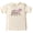 Natural Shirt, variant on Floral Baby Bear Bodysuit or Shirt for Girls Kids Baby Cub Flowers Tee Natural Bodysuit 6 Months