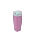 thumbnail image 2 of Owala 20oz SmoothSip® Slider Coffee Travel Tumbler - Plum Perfect, 2 of 3