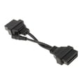 thumbnail image 4 of Adaptador de Conector OBD1 OBDII Yotijar Cable de diagnóstico OBD2 Para Automóvil, 4 of 6