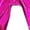 Hot Pink#9527, variant on BOOMNY Toddler Boys Metallic Shorts Elastic Waist Shiny Wide Leg Party Stage Performance Shorts, Sizes 18-24 Months