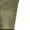 Army Green, variant on Miluxas Women's Capri Pants Cargo Capris Travel Hiking Casual Summer Cropped Pants Elastic High Waist Casual Capris with Pockets White
