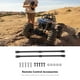 thumbnail image 2 of Pasamanos de carcasa de cuerpo 2 uds para 1/10 RC Crawler TRX4 Axial SCX10 90046 (135mm), 2 of 8