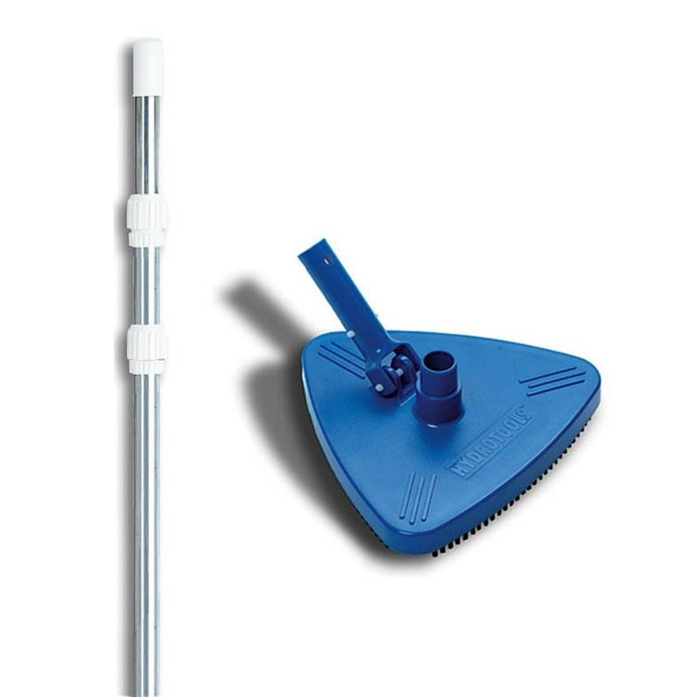 NEW HydroTools 8140 Weighted Swimming Pool Vacuum Head w/ 412