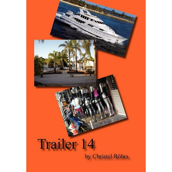 Trailer 14 (Hardcover)