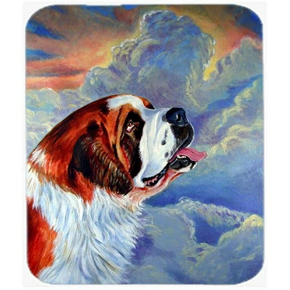 Carolines Treasures  Saint Bernard Mouse Pad