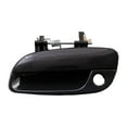 thumbnail image 2 of Brock Replacement Drivers Front Outside Outer Door Handle w/ Keyhole compatible with Elantra 82650-2D000, 2 of 9