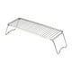 thumbnail image 2 of Soporte de Estufa Plegable de Acero Inoxidable Soporte Estable para Fogatas Parrilla Multiusos para Barbacoa Senderismo Picnic Camping Ollas para Guis Tipo C Grande, 2 of 8