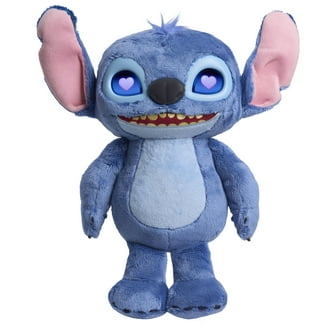 Disney Store Stitch Plush I'm Wild About You! Lilo & Stitch