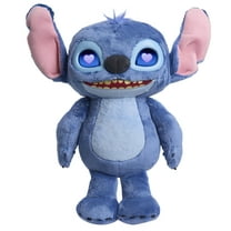 Disney Stitch Many Moods of Stitch Sounds and Phrases Interactive Plush, 14 in, Ages 3 and up