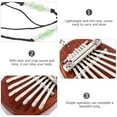 thumbnail image 2 of 1 Set Mini 8 Keys Kalimba Thumb Finger Piano Percussion Musical Instrument, 2 of 5